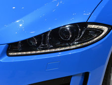 Geneva 2014: Jaguar XFR-S Sportbrake