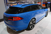 Geneva 2014: Jaguar XFR-S Sportbrake