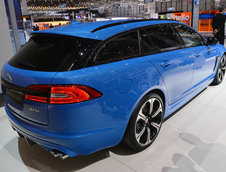 Geneva 2014: Jaguar XFR-S Sportbrake