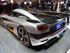 Geneva 2014: Koenigsegg One:1