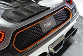 Geneva 2014: Koenigsegg One:1