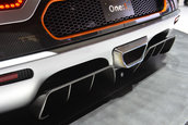 Geneva 2014: Koenigsegg One:1