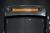 Geneva 2014: Koenigsegg One:1