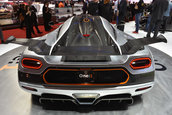 Geneva 2014: Koenigsegg One:1