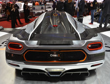 Geneva 2014: Koenigsegg One:1