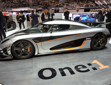 Geneva 2014: Koenigsegg One:1