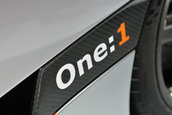 Geneva 2014: Koenigsegg One:1