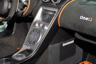 Geneva 2014: Koenigsegg One:1