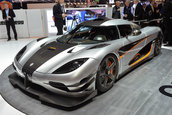 Geneva 2014: Koenigsegg One:1