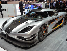 Geneva 2014: Koenigsegg One:1