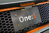 Geneva 2014: Koenigsegg One:1