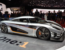 Geneva 2014: Koenigsegg One:1