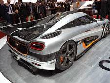 Geneva 2014: Koenigsegg One:1