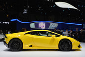 Geneva 2014: Lamborghini Huracan LP610-4