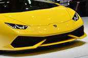 Geneva 2014: Lamborghini Huracan LP610-4