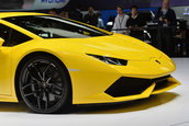 Geneva 2014: Lamborghini Huracan LP610-4