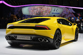 Geneva 2014: Lamborghini Huracan LP610-4