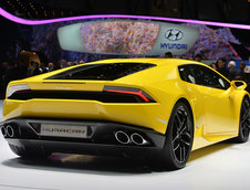 Geneva 2014: Lamborghini Huracan LP610-4