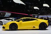 Geneva 2014: Lamborghini Huracan LP610-4