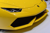 Geneva 2014: Lamborghini Huracan LP610-4