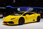 Geneva 2014: Lamborghini Huracan LP610-4