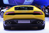 Geneva 2014: Lamborghini Huracan LP610-4