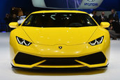 Geneva 2014: Lamborghini Huracan LP610-4