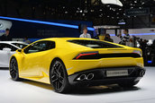 Geneva 2014: Lamborghini Huracan LP610-4