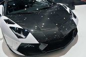 Geneva 2014: Mansory Carbonado GT