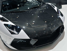 Geneva 2014: Mansory Carbonado GT