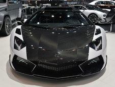 Geneva 2014: Mansory Carbonado GT