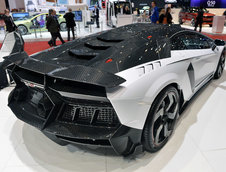 Geneva 2014: Mansory Carbonado GT