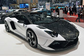 Geneva 2014: Mansory Carbonado GT