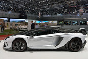 Geneva 2014: Mansory Carbonado GT