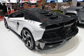 Geneva 2014: Mansory Carbonado GT