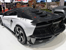 Geneva 2014: Mansory Carbonado GT