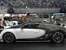 Geneva 2014: Mansory Vivere