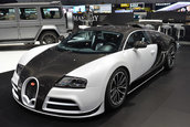 Geneva 2014: Mansory Vivere