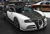 Geneva 2014: Mansory Vivere
