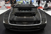Geneva 2014: Mansory Vivere