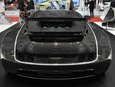 Geneva 2014: Mansory Vivere