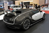 Geneva 2014: Mansory Vivere