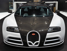 Geneva 2014: Mansory Vivere