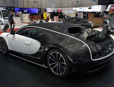 Geneva 2014: Mansory Vivere