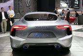 Geneva 2014: Maserati Alfieri Concept