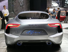 Geneva 2014: Maserati Alfieri Concept