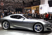 Geneva 2014: Maserati Alfieri Concept