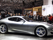 Geneva 2014: Maserati Alfieri Concept