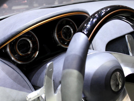 Geneva 2014: Maserati Alfieri Concept