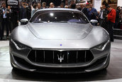 Geneva 2014: Maserati Alfieri Concept